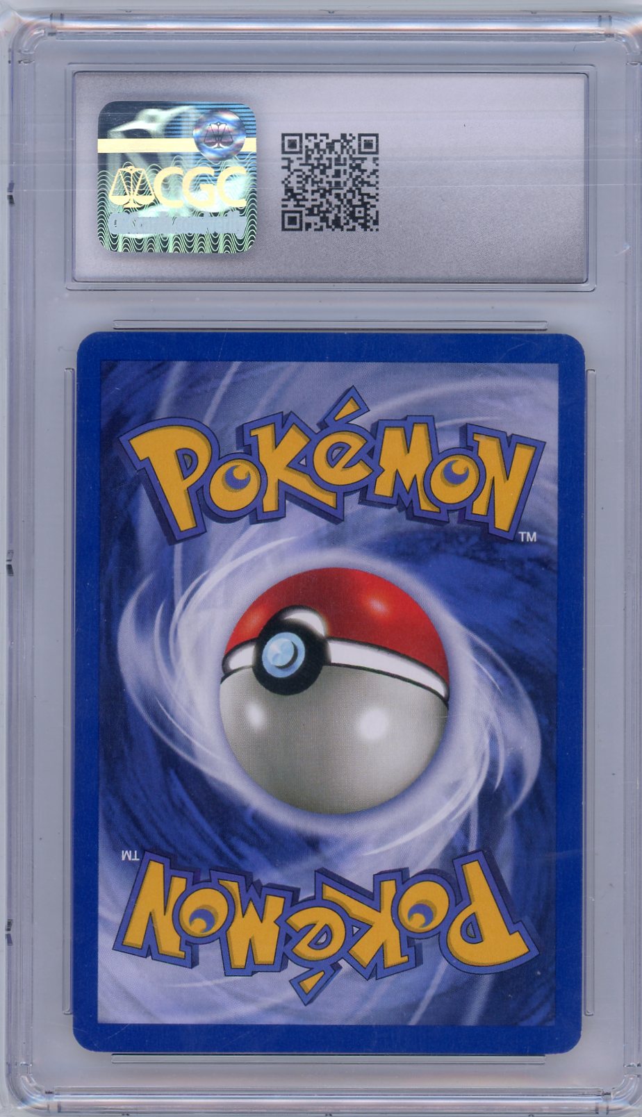 Blaine's Charizard Pokémon Gym Challenge Holo #2/132 CGC 9 (error fighting symbol)