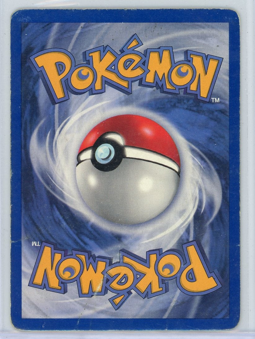 Entei 2001 Pokémon WoTC Movie Promo #34 (HP)