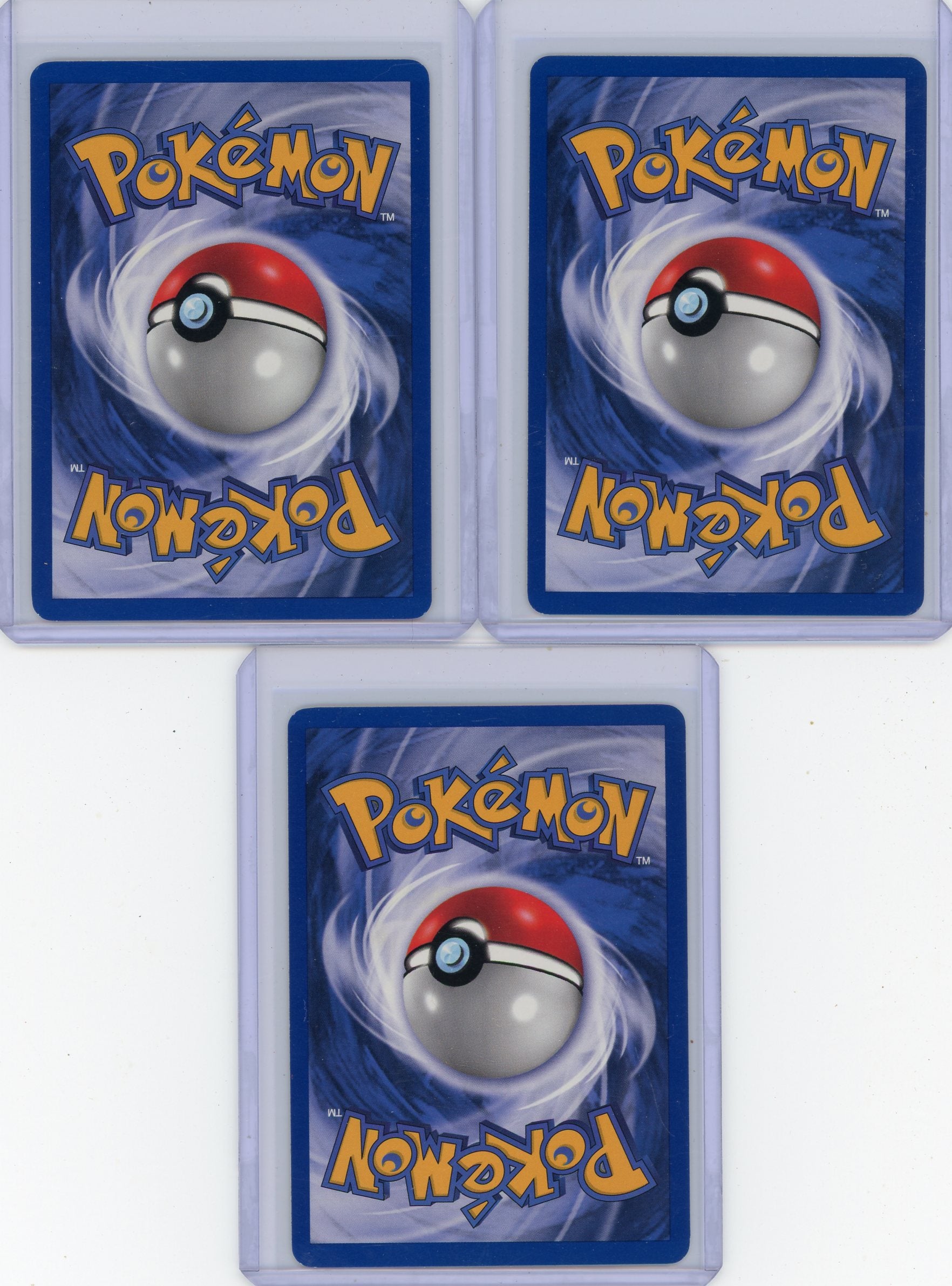 2000 Pokemon Gym Heroes 1st Edition non-holo 7-card lot
