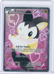 Emolga 2013 Pokemon Radiant Collection #RC23/RC25