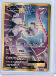 Mewtwo EX 2016 Pokemon Evolutions #103/108