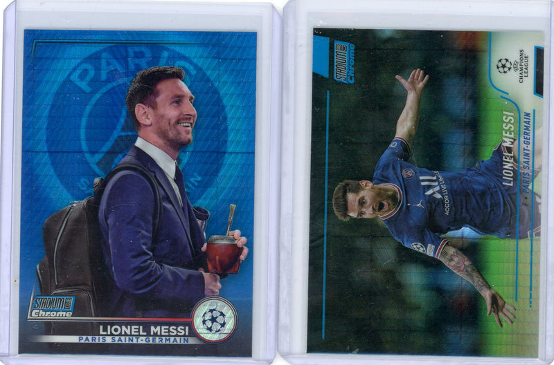 Lionel Messi &