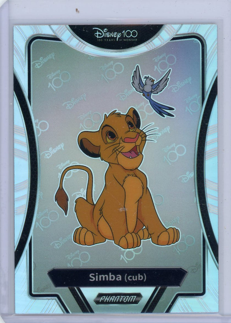 Phantom 2023 Disney Wondrous Character refractor