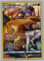Charizard Pokémon Lost Origin Trainer Gallery #TG03/TG30 LP/MP
