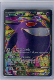 Gengar EX Pokémon Phantom Forces Full Art #114/119 (HP)