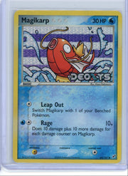 Magikarp Pokémon ex Deoxys Reverse Holo #64/107