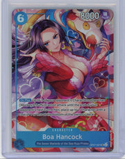 Boa Hancock OP07-051 SR Sea Binder Set Promo