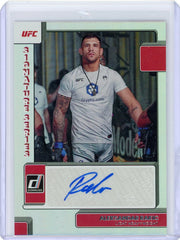 Aleksandar Rakic 2023 Panini Donruss Signature Series autograph