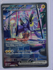 Miraidon ex Pokémon Scarlet & Violet Special Illustration Rare #244/198