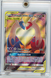 Latias & Latios GX Pokémon Team Up Alternate Full-Art #170/181