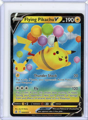 Flying Pikachu V 2021 Pokemon Celebrations 006/025