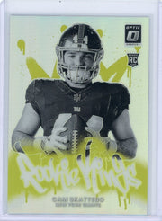 Cam Skattebo 2025 Panini Donruss Optic Rookie Kings SSP