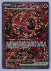 Oricorio ex Pokémon Mega Evolution Promo #024