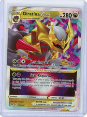 Giratina VSTAR 2022 Pokemon Lost Origin #131/196