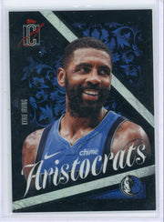 Kyrie Irving 2026 Topps Signature Class Aristocrats SSP