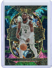 Jaylen Brown 2022-23 Panini Select Cosmic prizm