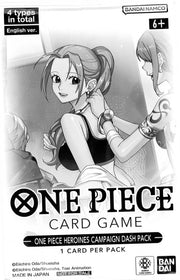 One Piece Heroines Campaign Dash Pack (English)