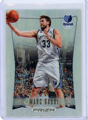 Marc Gasol 2012-13 Panini Prizm Silver