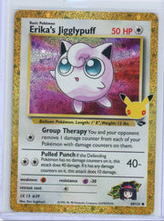 Erika's Jigglypuff Pokémon 30th Anniversary Classic Collection #69/132