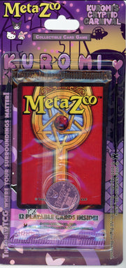 Metazoo Kuromi's Cryptid Carnival Blister Pack