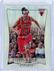 Joakim Noah 2012-13 Panini Prizm Silver