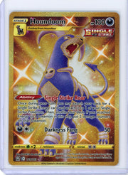 Houndoom 2021 Pokemon Battle Styles Ultra Rare #179/163