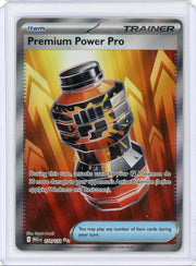 Premium Power Pro 2025 Pokemon Mega Evolutions #174/132