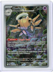 Shedinja 2025 Pokemon Mega Evolutions #144/132