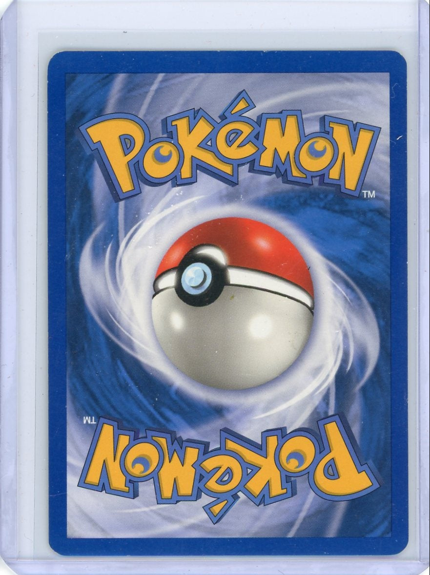 Bulbasaur 2006 Pokemon EX Crystal Guardians reverse holo stamped #45/100