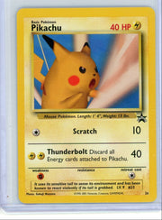 Pikachu Pokémon Black Star Promo #26