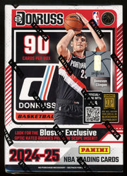 2024-25 Donruss Basketball Hobby Blaster 20 Box Case