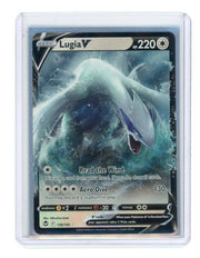 Lugia V 2022 Pokémon Rare Holo #138/195