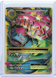 Mega Venusaur EX Pokémon XY Evolutions Ultra Rare #100/108