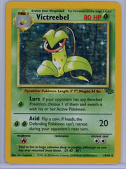 Victreebel Pokémon Jungle Holo #14/64 LP