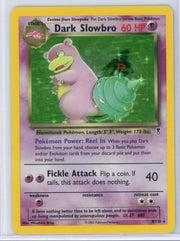 Dark Slowbro Pokémon Legendary Collection Holo #8/110