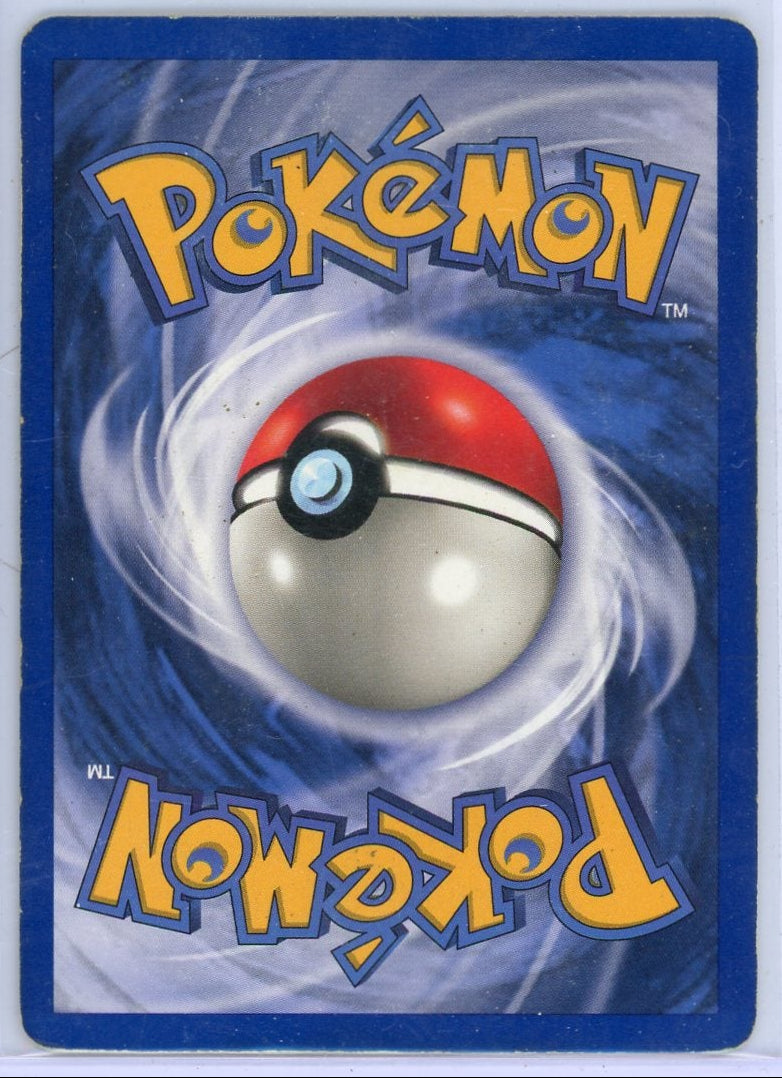 Gyarados 1999 Pokemon Base Set holo #6/102 HP