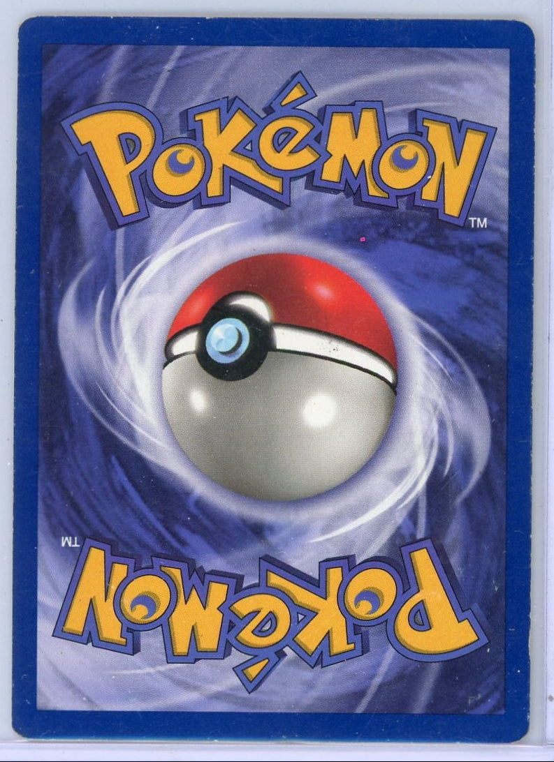 Snorlax 1999 Pokemon Jungle non-holo #27/64 LP/MP