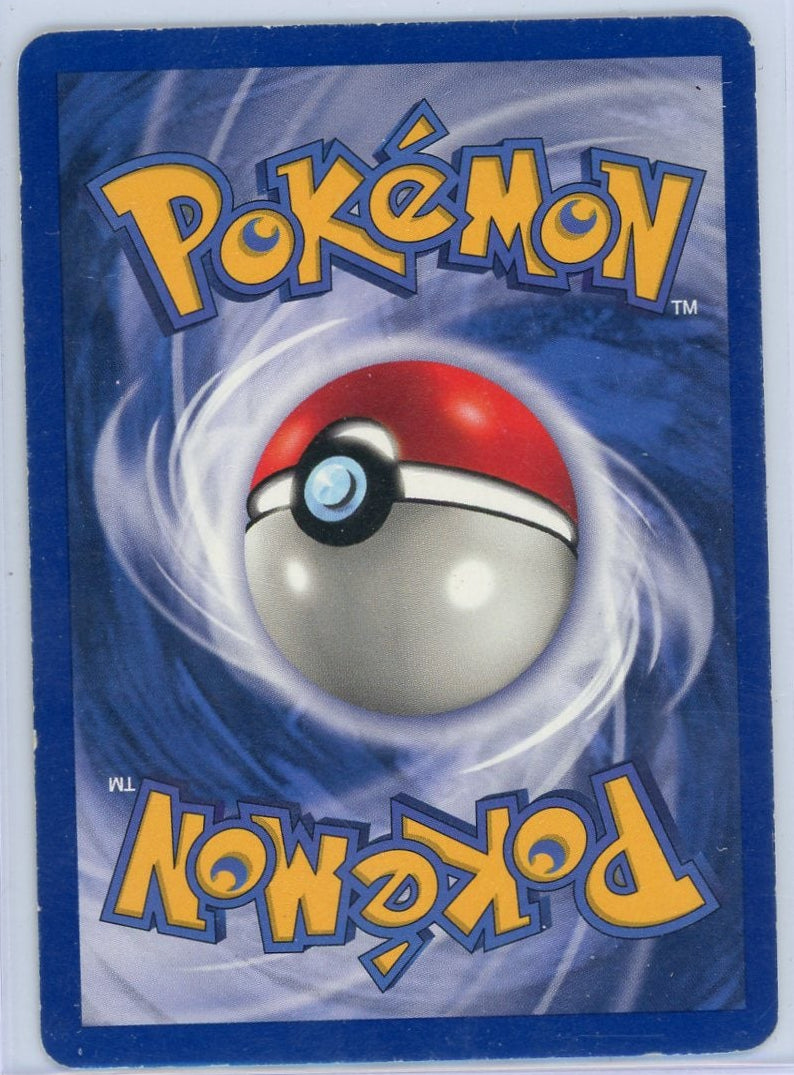 Jolteon Pokémon Jungle Holo #4/64