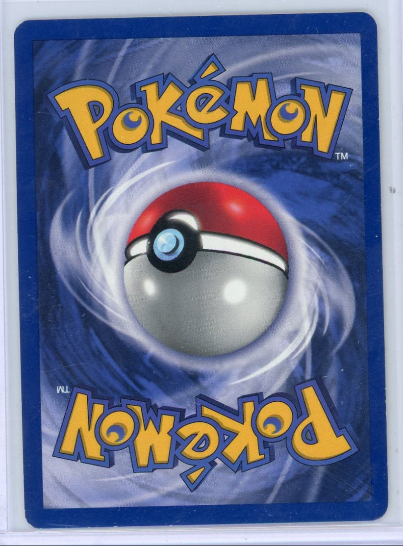 Mewtwo Pokémon WOTC Black Star Promo #3