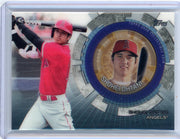Shohei Ohtani 2020 Topps Update Series Commemorative Topps Coin