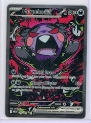 Morpeko ex Pitch Black SIR #117/084