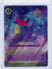 Finders Keepers Disney Lorcana Shimmering Skies Enchanted #210/204