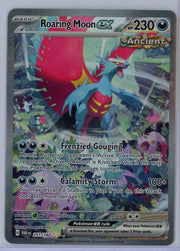 Roaring Moon ex 2023 Paradox Rift Special Illustration Rare #251/182
