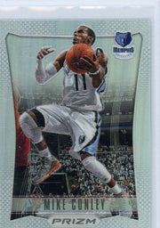 Mike Conley 2012-13 Panini Prizm Silver