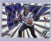 CJ Stroud 2024 Panini Zenith Zoom! #'d 16/25