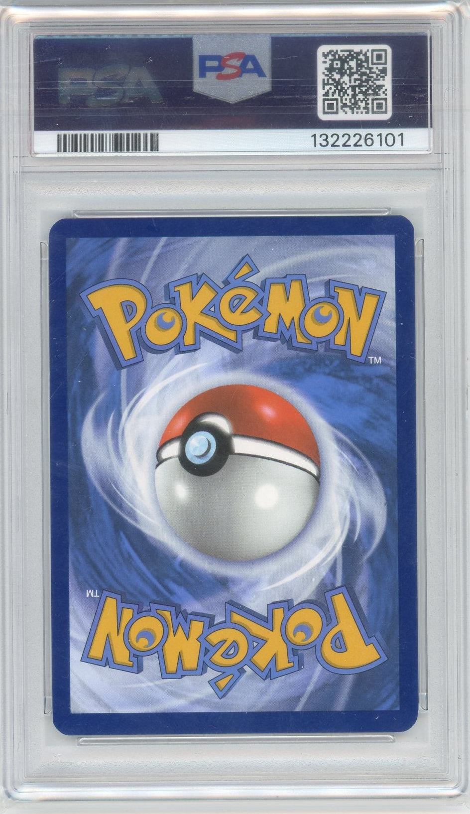 Victini Pokemon Scarlet & Violet Black Star Promo #208 PSA 9