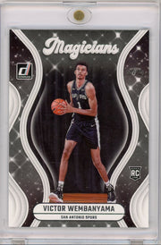 Victor Wembanyama 2023-24 Panini Donruss Magicians No.1