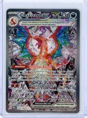 Charizard ex Pokemon Obsidian Flames Special Illustration Rare #223/197
