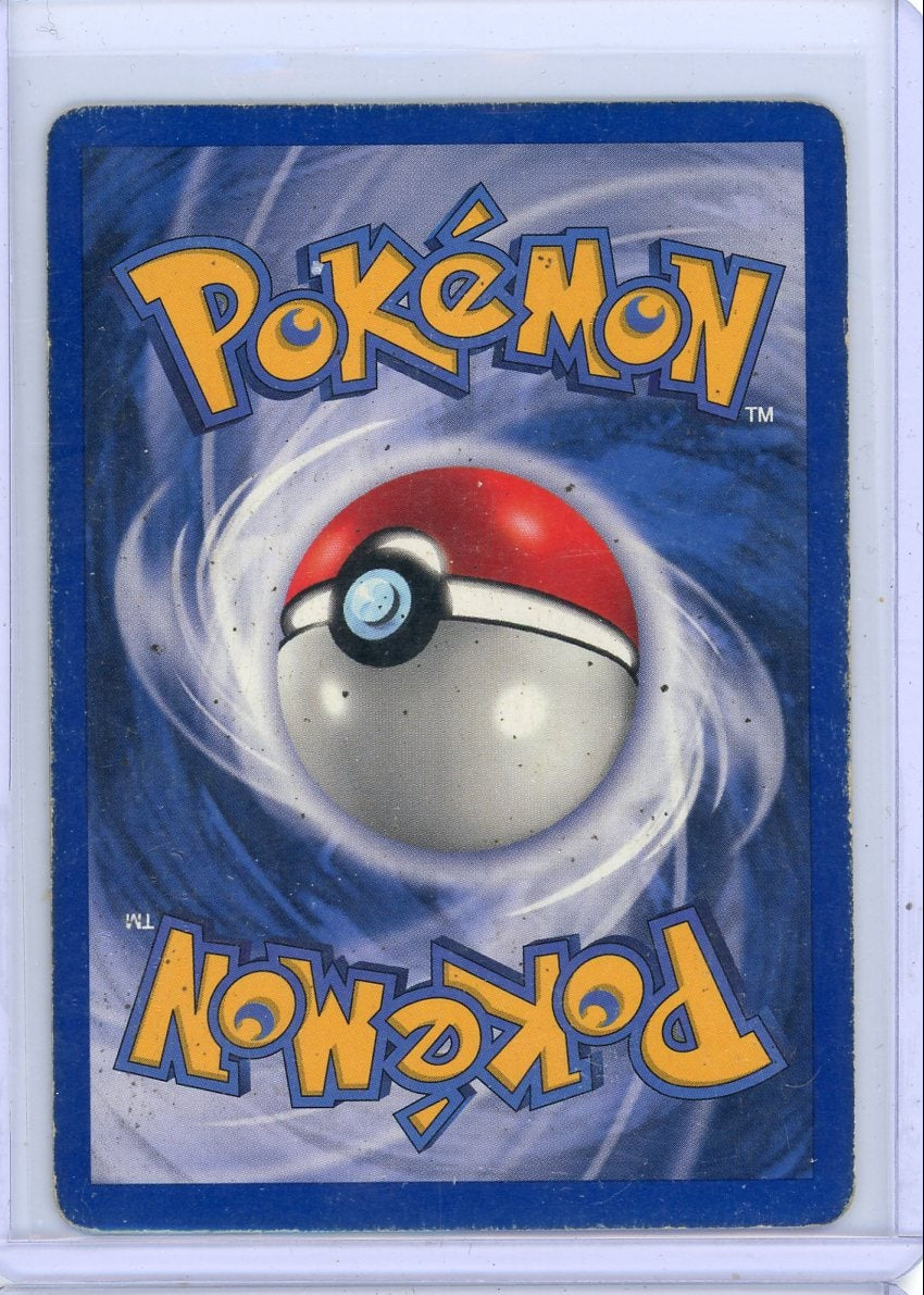 Nidoking Pokemom Base Set Shadowless holo #11/102 HP/DMG