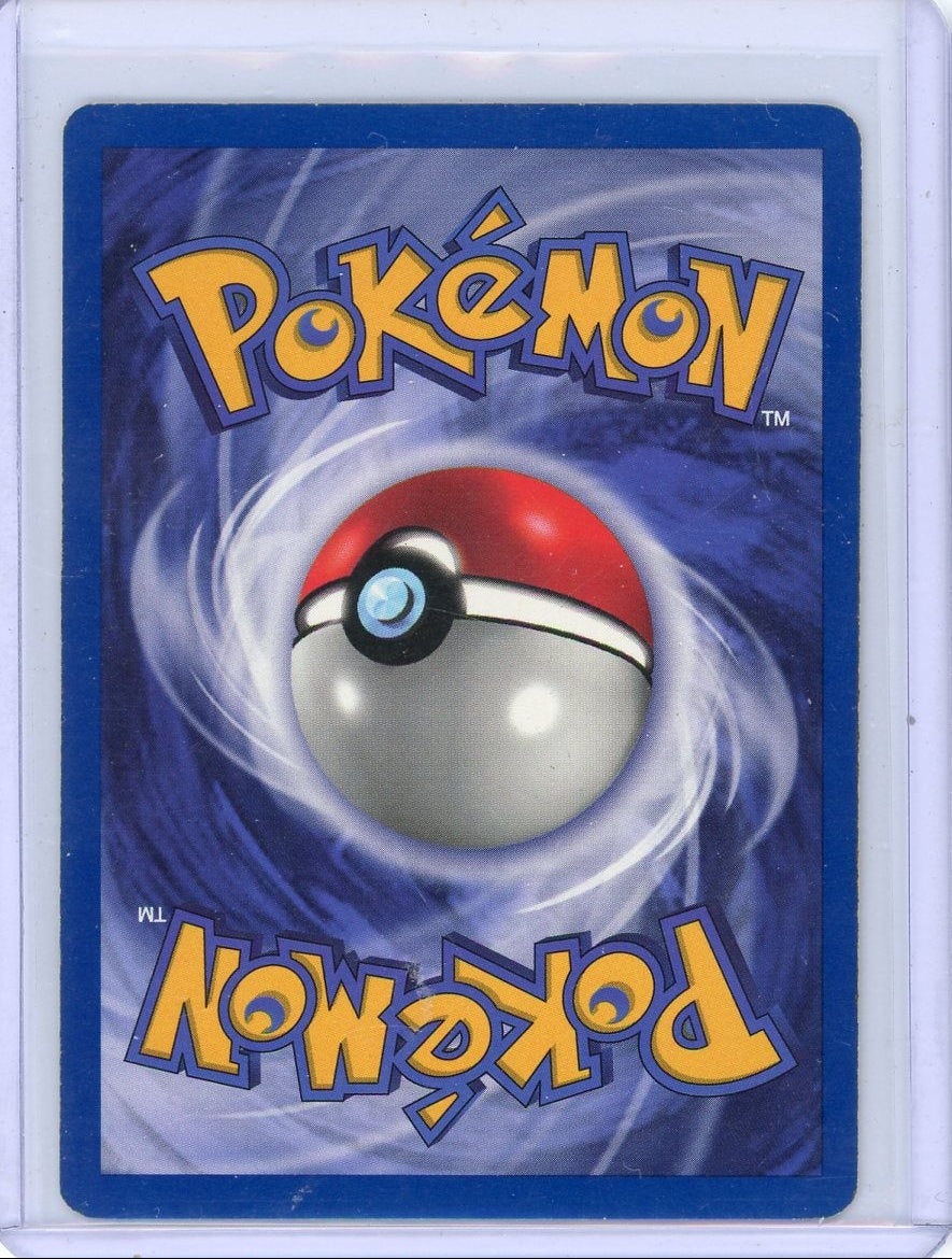 Pikachu 1999 Pokemon Jungle 1st Edition non holo 60/64